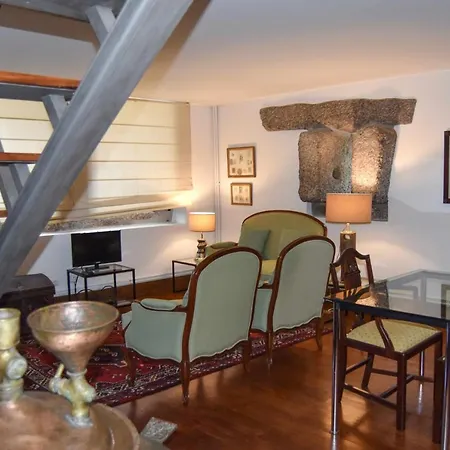 Casa De Lamas カントリーハウス