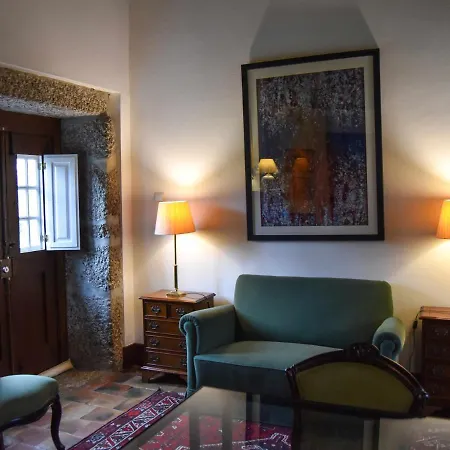 Casa De Lamas Cabeceiras de Basto