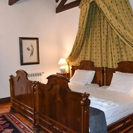 Casa De Lamas Country house Cabeceiras de Basto