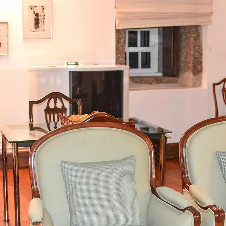Country house Casa De Lamas