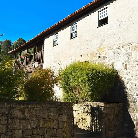 Casa De Lamas Cabeceiras de Basto